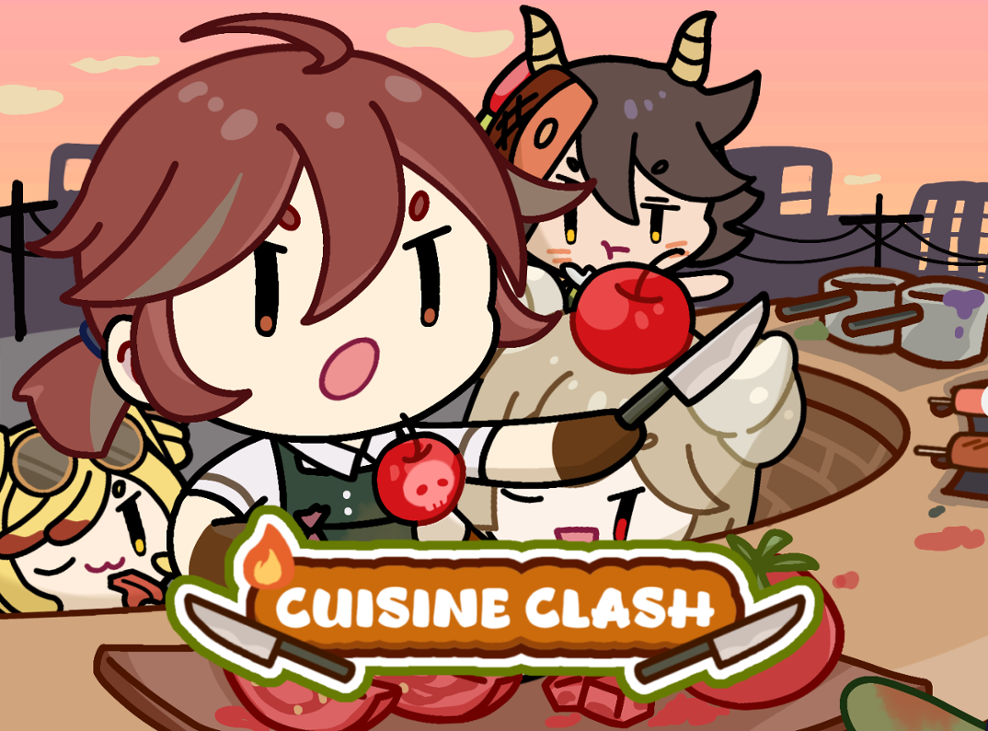 Games like Cuisine Clash