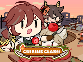 Cuisine Clash Image