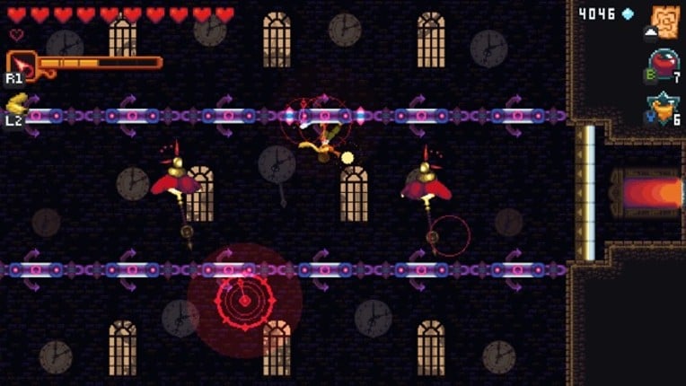 Dandara: Trials of Fear+ screenshot