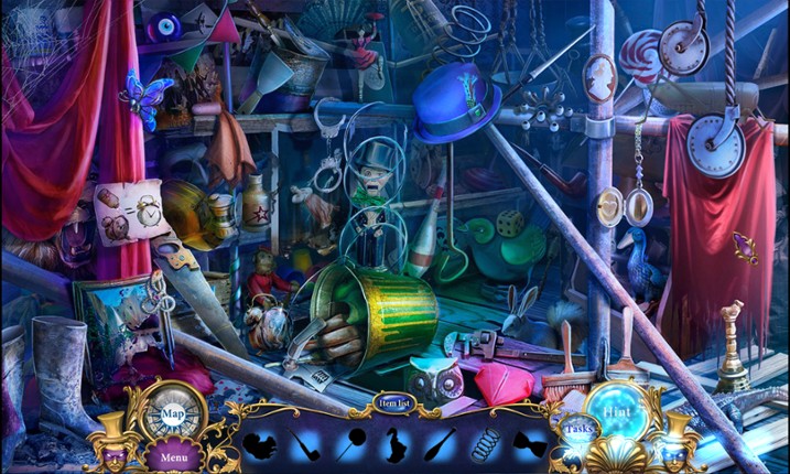 Dangerous Games: Illusionist Collector's Edition screenshot