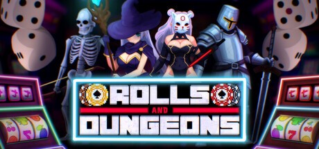 Games like Rolls and Dungeons