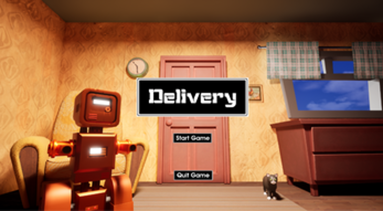 DELIVERY screenshot