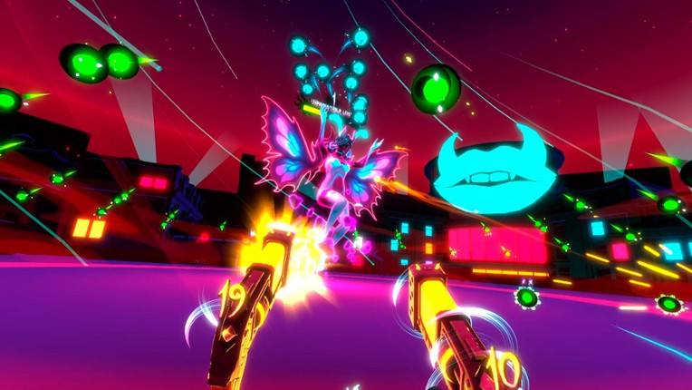 Demon Street screenshot