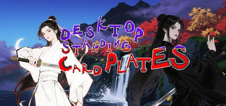 Games like Desktop Standing Card Plates