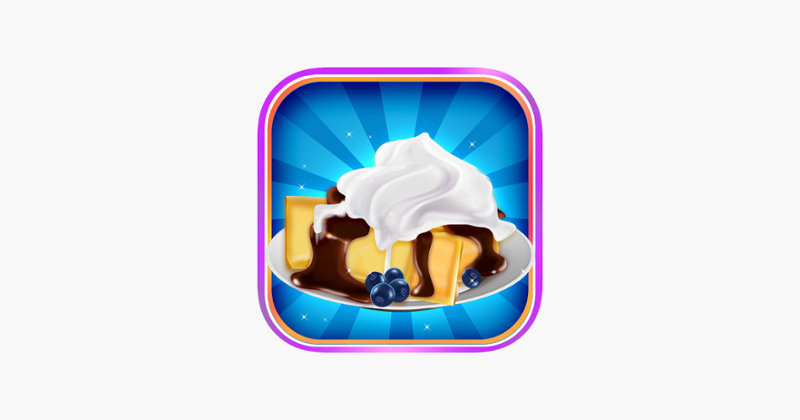 Dessert Food Maker - Cooking Kids Games Free! Game Cover