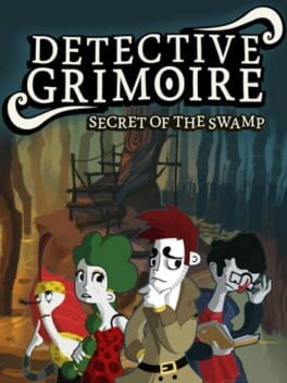 Games like Detective Grimoire: Secret of the Swamp