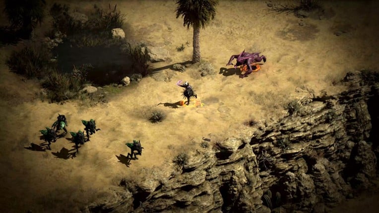 Diablo II: Resurrected screenshot