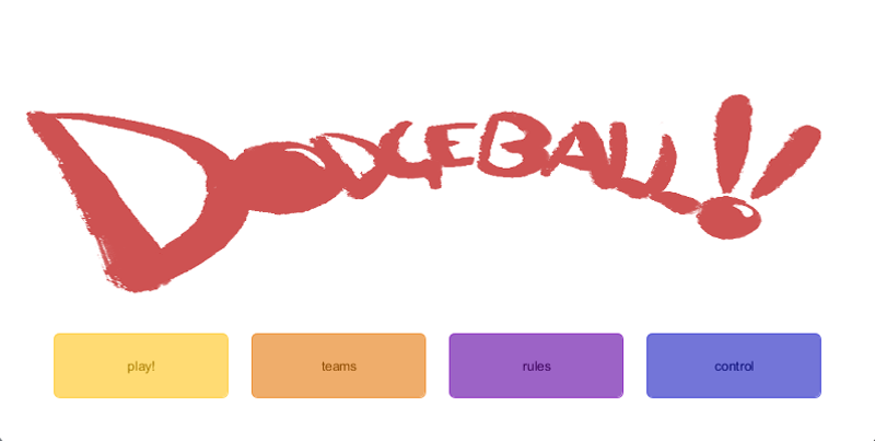 Dodgeball!! Image