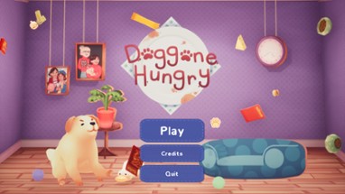 Doggone Hungry Image