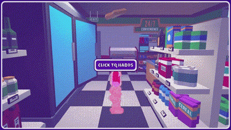 Don't Go Flat screenshot