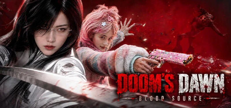 Doom's Dawn: Blood Source Image