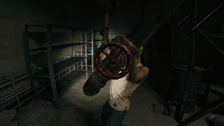 Dread: The Cold Case screenshot