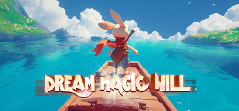 Dream magic will Game Cover