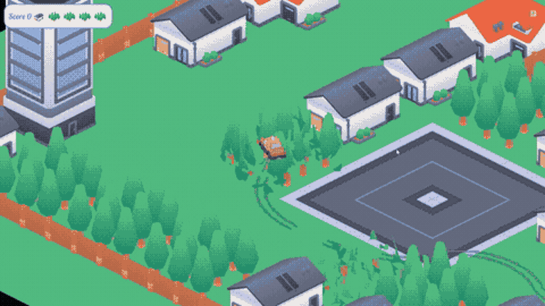 Drunken Lobster Driving Image