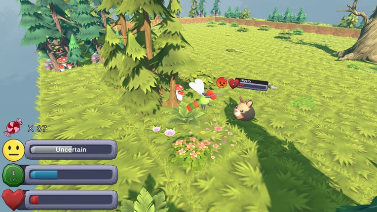 Dungemon screenshot