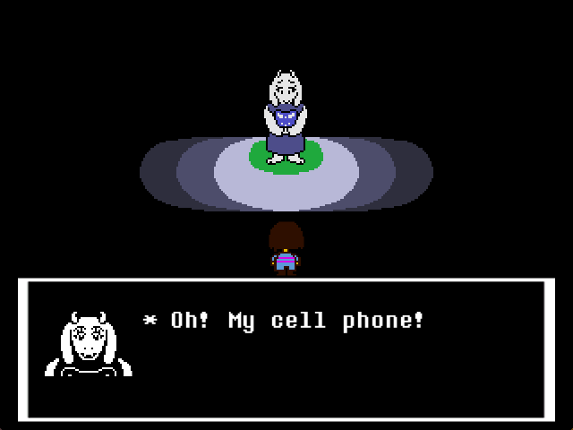 Dusttale screenshot