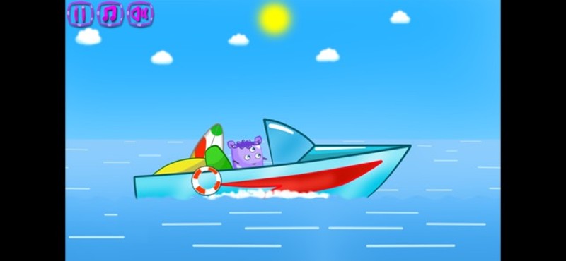 Efo - alien adventure screenshot