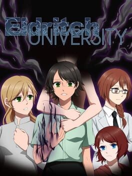 Games like Eldritch University