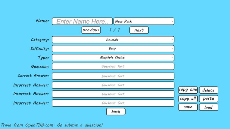 SimplyTrivia screenshot