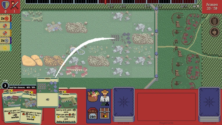 Empire Deck screenshot
