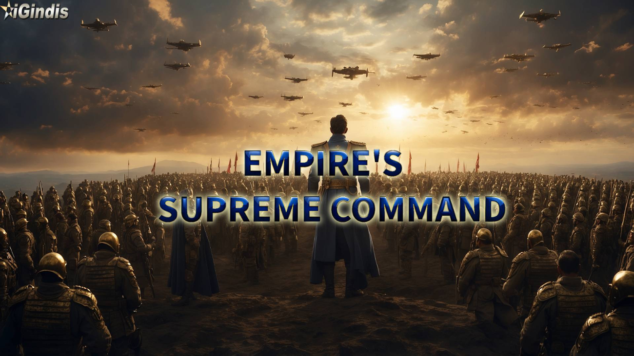 Games like Empire’s Supreme Command