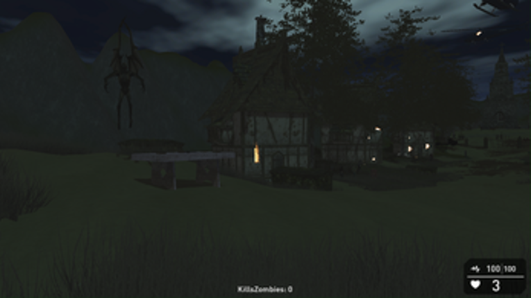 Endless Zombies screenshot