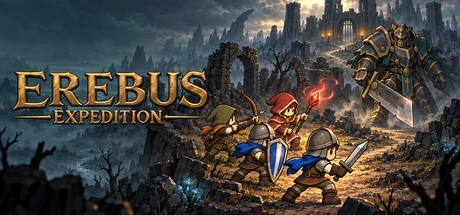 Games like Erebus Expedition