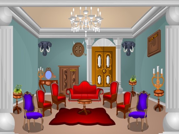 Escape Game: Palace Treasure screenshot