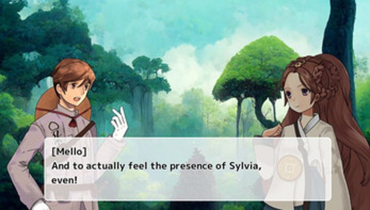 Eternal Sylvia Image