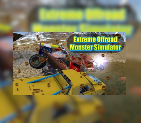 Extreme Offroad Monster Simulator Image