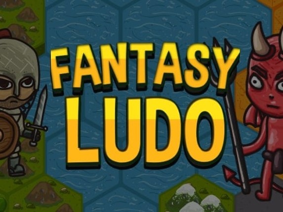 Fantasy Ludo Game Cover