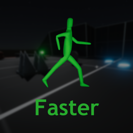 Faster Game Cover