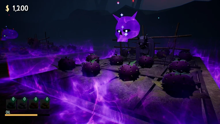 Feed Me Harvest screenshot