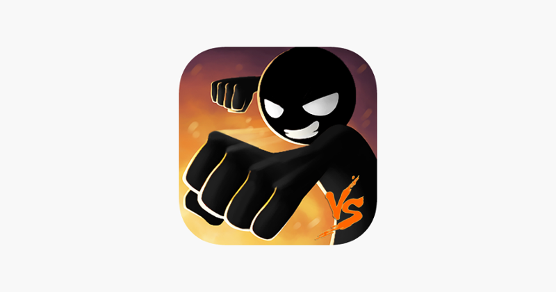 Fighter vs Stickers :Stickman Image