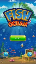 Fish Ocean Match 3 Game ~ Adventure Matching Mania Image