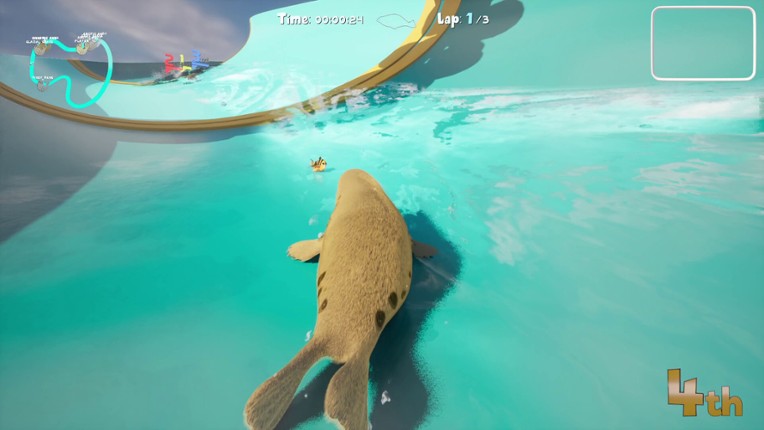 Flipper Frenzy screenshot