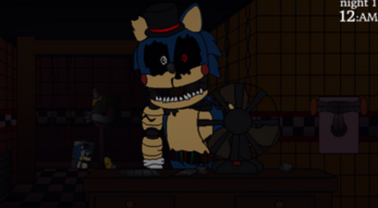 FNaS Nightmare Revived 2 Image