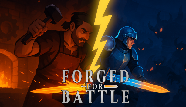 Games like Forged for Battle