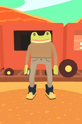 Frog Detective 3: Corruption at Cowboy County Image