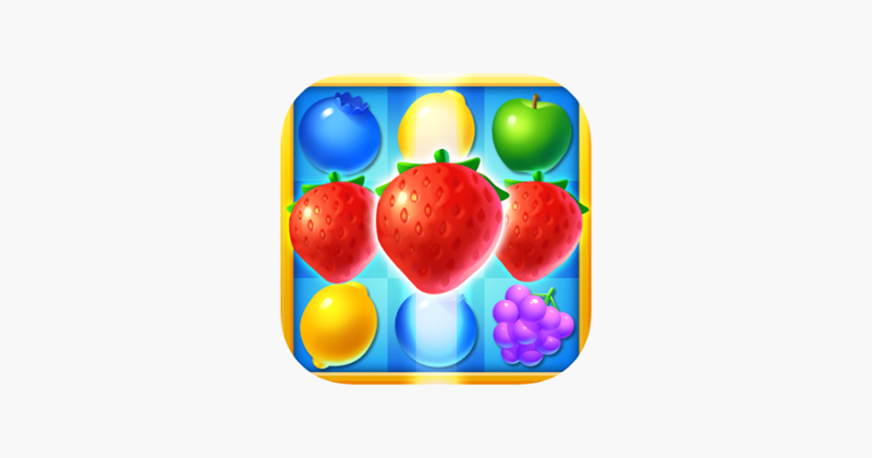 Fruit Land Frenzy Pro - Fruit Link Edition Game Cover