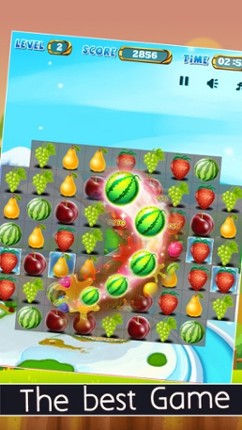 Fruit Land Frenzy Pro - Fruit Link Edition Image