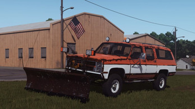 FS25 1981-1989 GMC/Chevrolet Suburban screenshot
