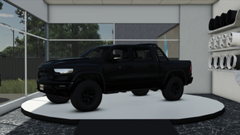 FS25 2022 Dodge RAM TRX Image