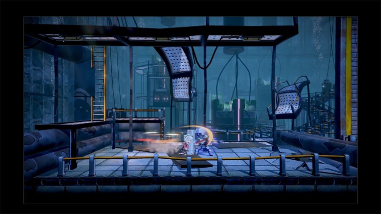 Galaxy Chronicle: Echoes of Stearone screenshot