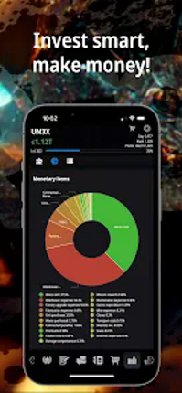 Resources: Business Tycoon GPS Image