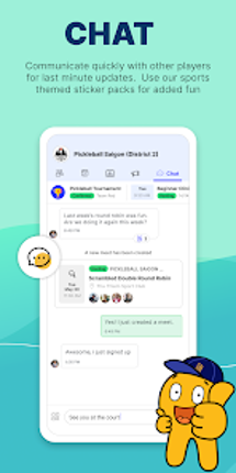 Reclub - Social Sports Nearby Image