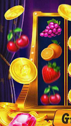 Spinning Fruits: Golden Sevens screenshot