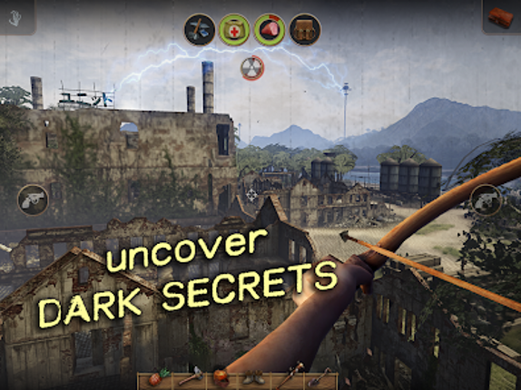 Radiation Island Free screenshot