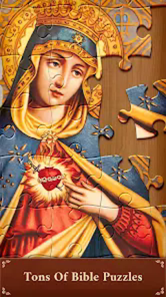 Bible Game - Jigsaw Puzzle Image