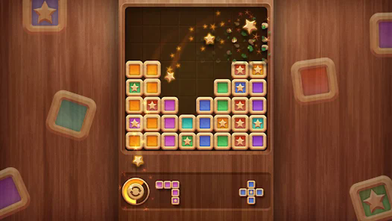 Block Puzzle: Star Finder screenshot